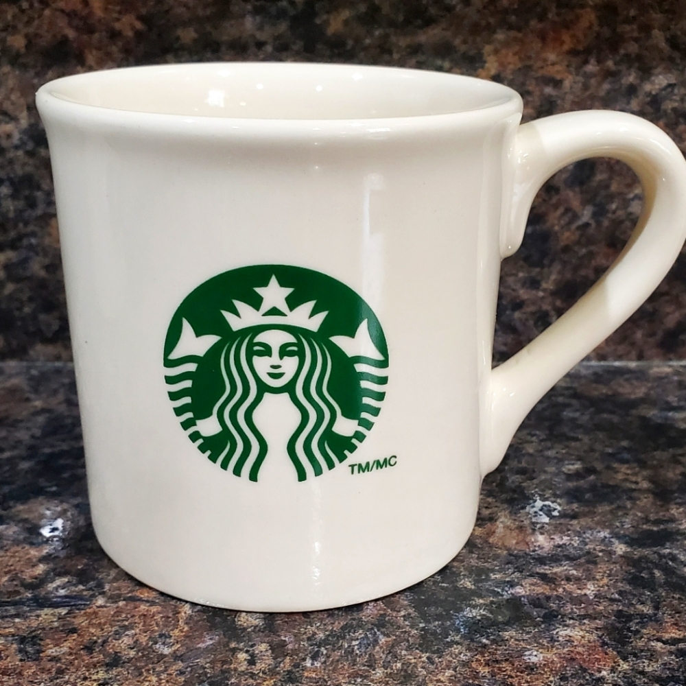 Vintage Starbucks Coffee Cup 14 oz. 2013